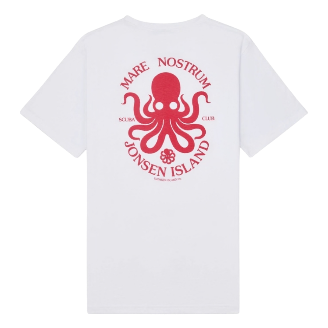 T-SHIRT CLASSIC MARE NOSTRUM