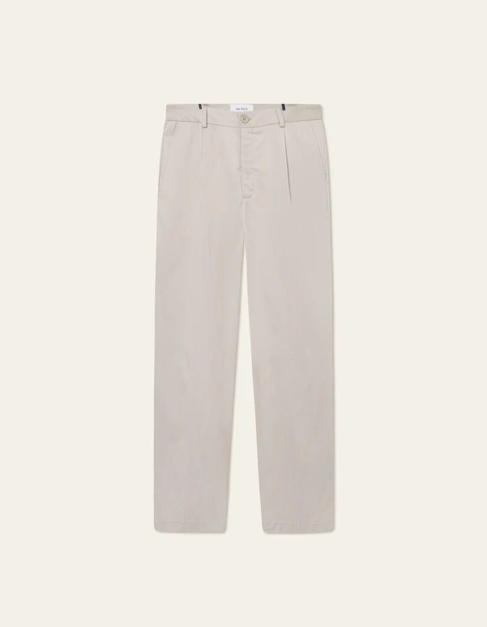 Randall Pleated Twill Suit Pants
