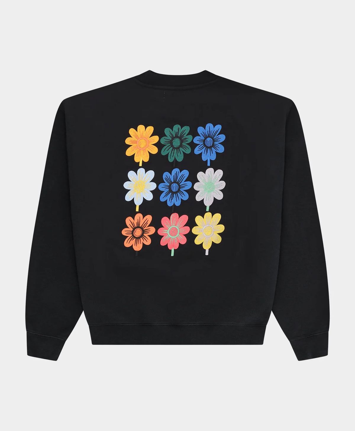 Nine Flowers Sweat-shirt