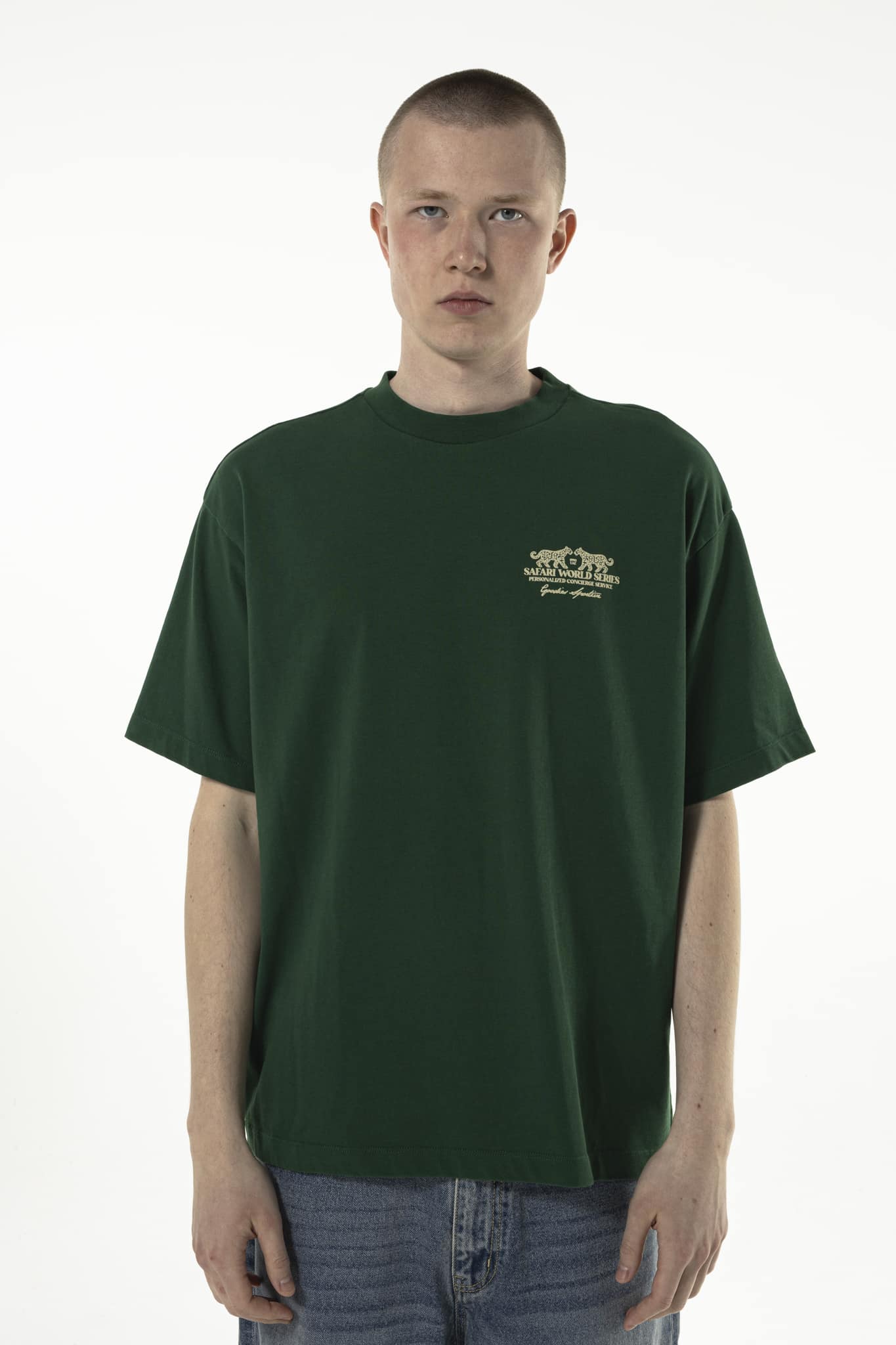 T-shirt Safari World￼