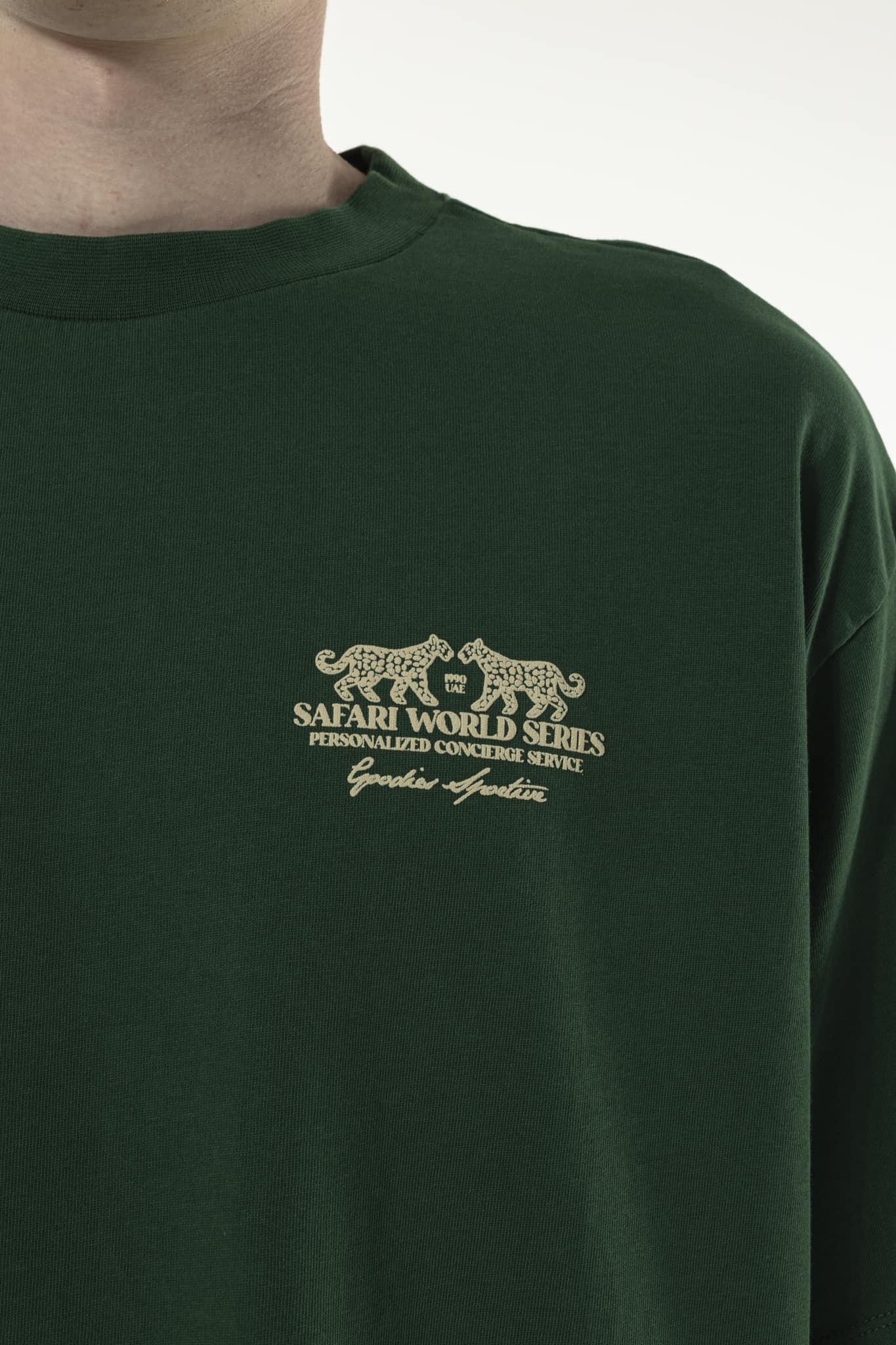 T-shirt Safari World￼