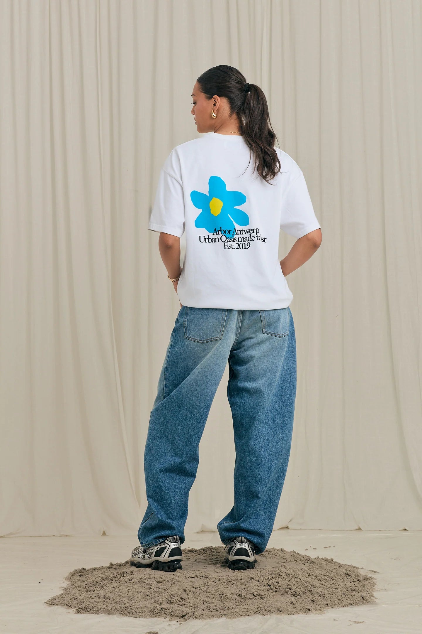 Flower Oasis T-shirt