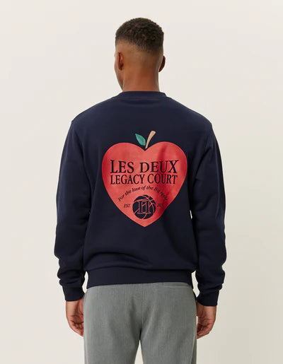 Sweat Legacy Les Deux