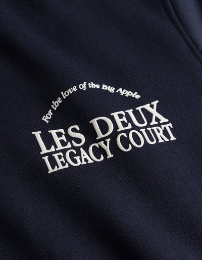 Sweat Legacy Les Deux