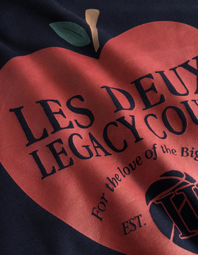 Sweat Legacy Les Deux
