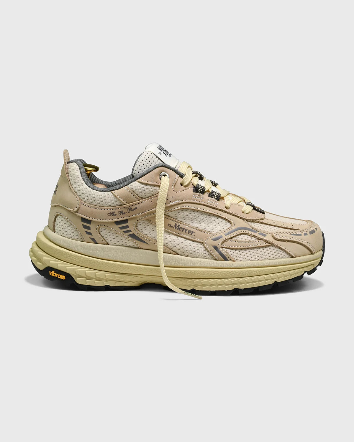 The Re-Run Vibram