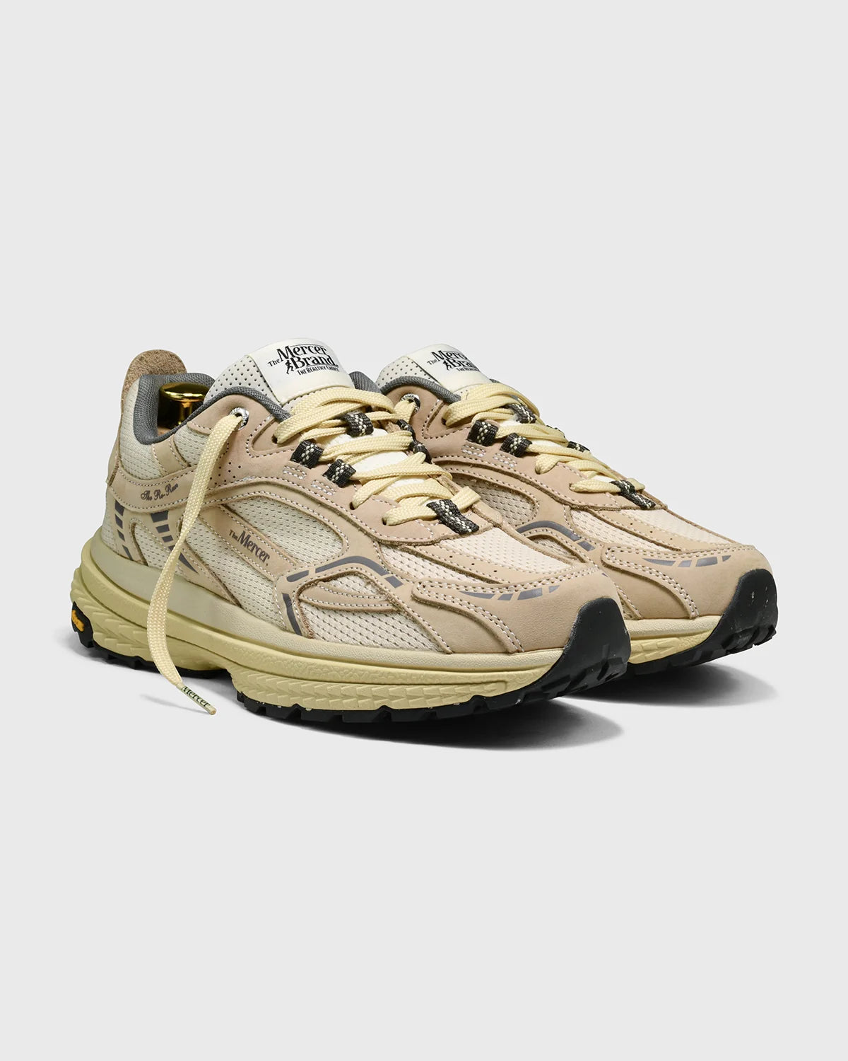 The Re-Run Vibram
