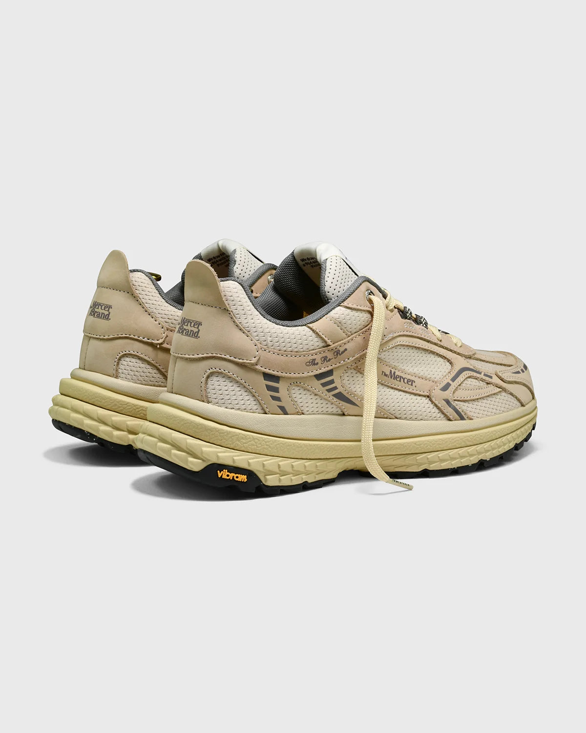 The Re-Run Vibram
