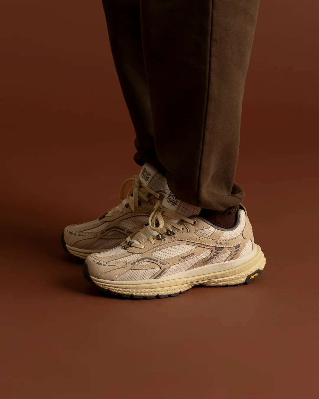 The Re-Run Vibram