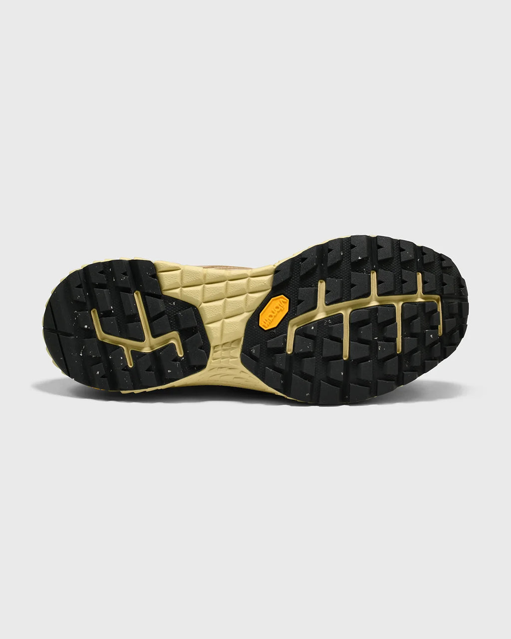 The Re-Run Vibram