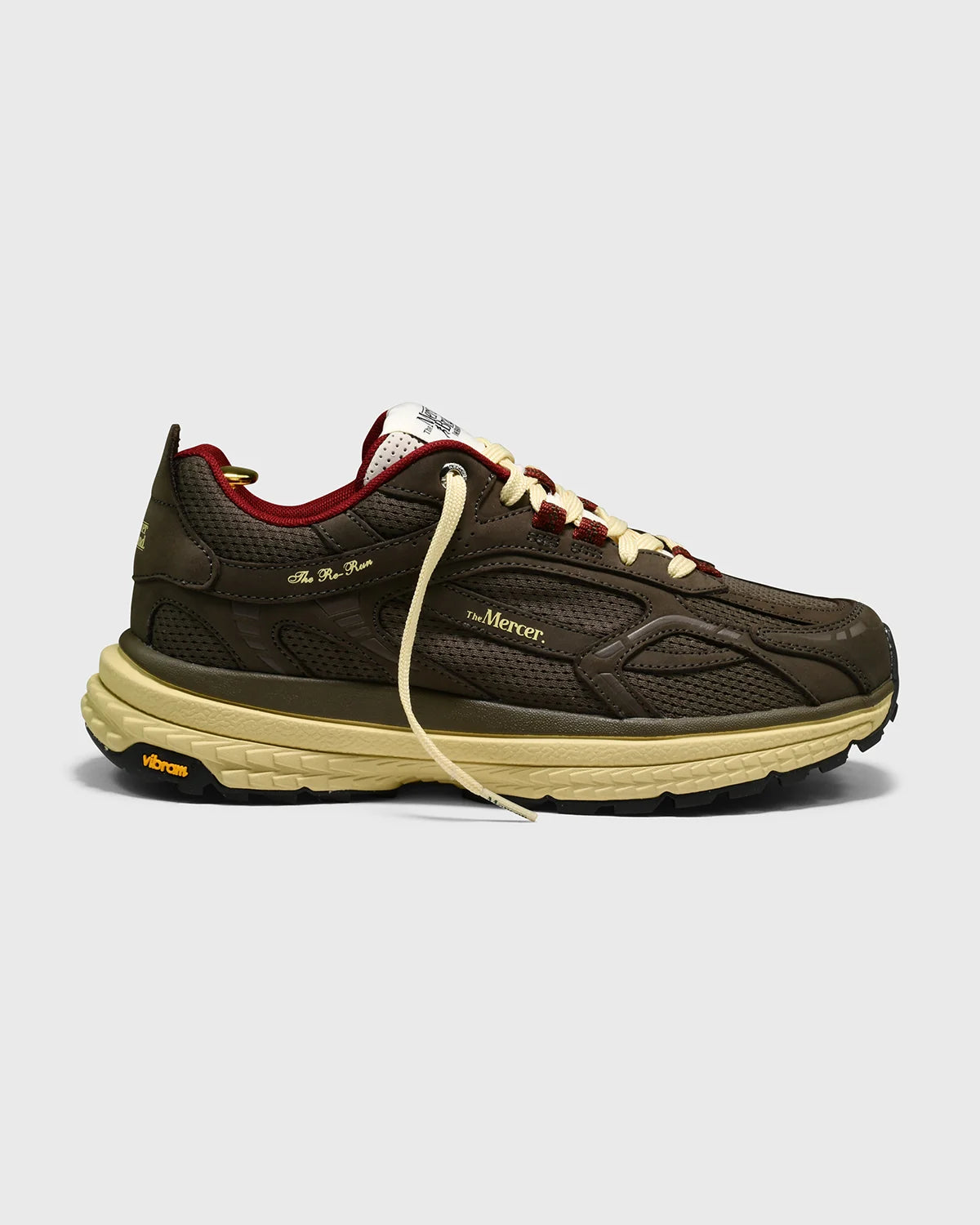 The Re-Run Vibram