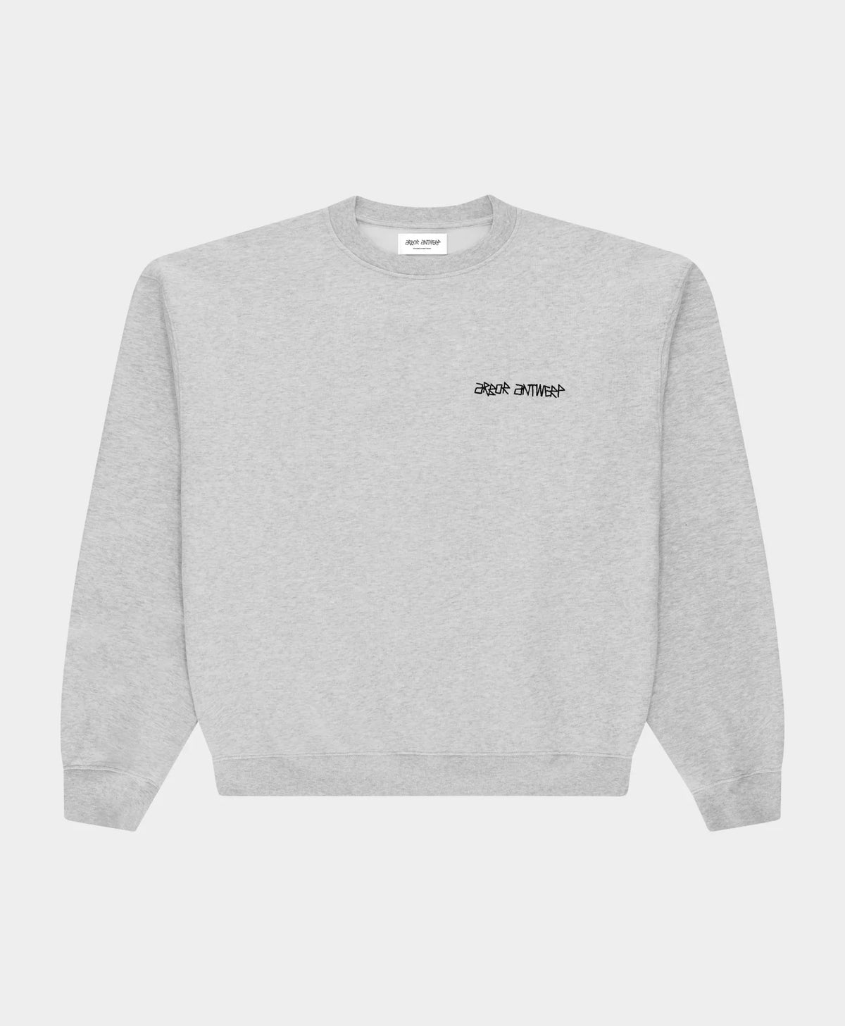Embroidered Sweatshirt