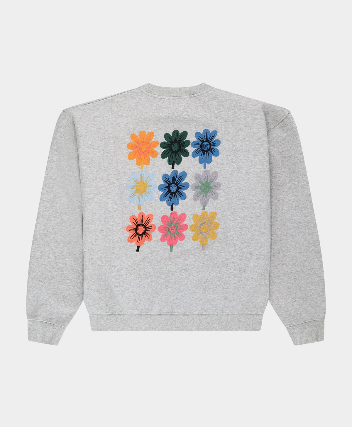 Embroidered Sweatshirt