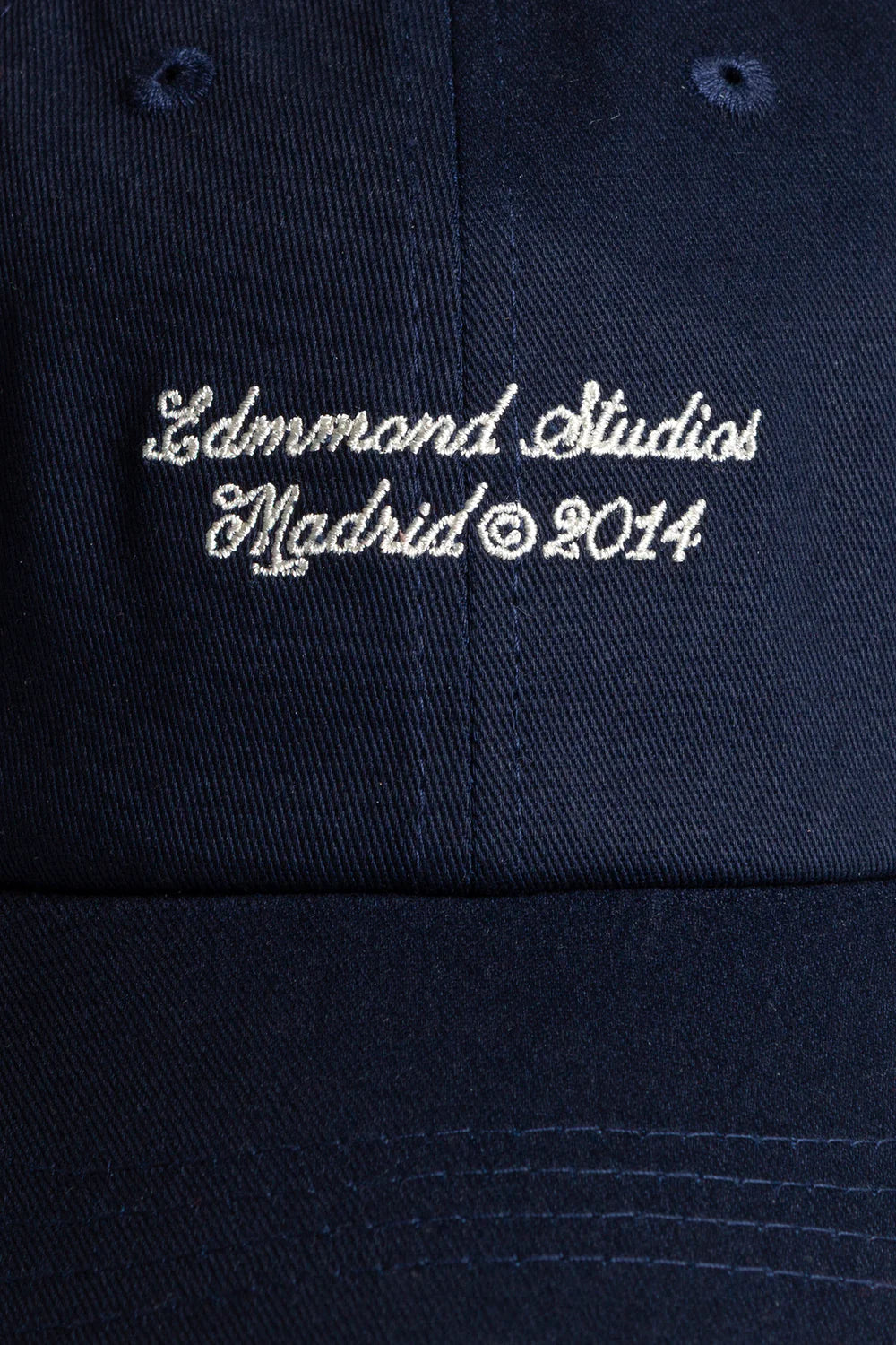 Casquette signature Edmmond