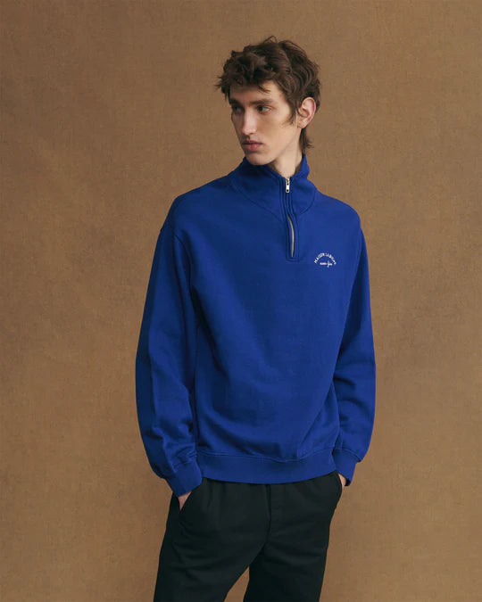 Sweat col camionneur Maison Labiche