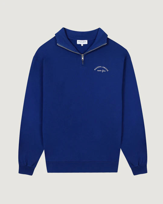Sweat col camionneur Maison Labiche