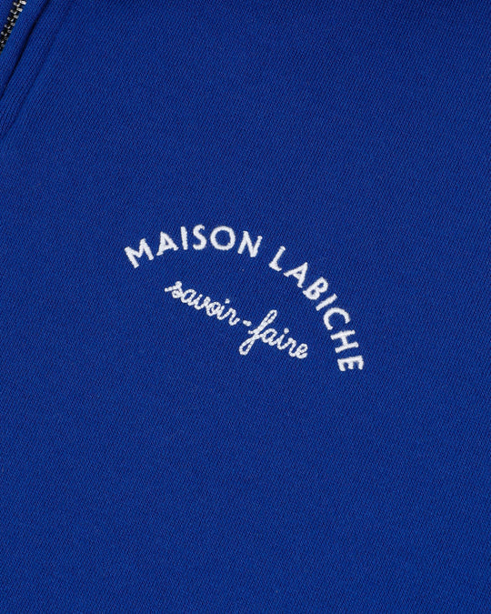 Sweat col camionneur Maison Labiche
