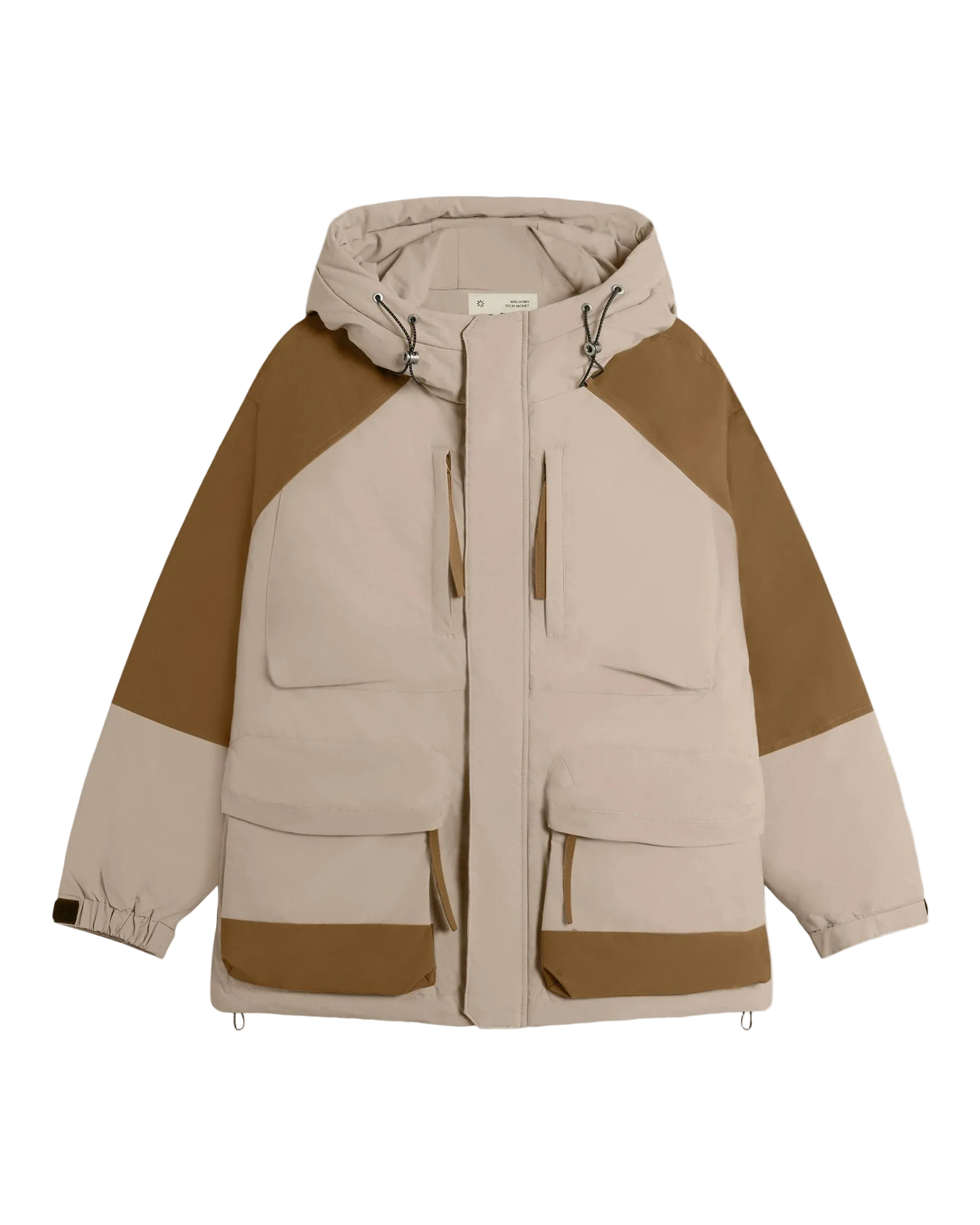WBLao Tech Jacket