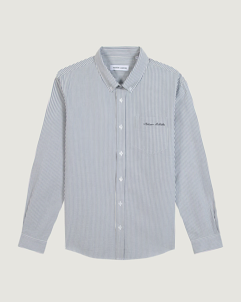Chemise Seersucker - Maison Labiche