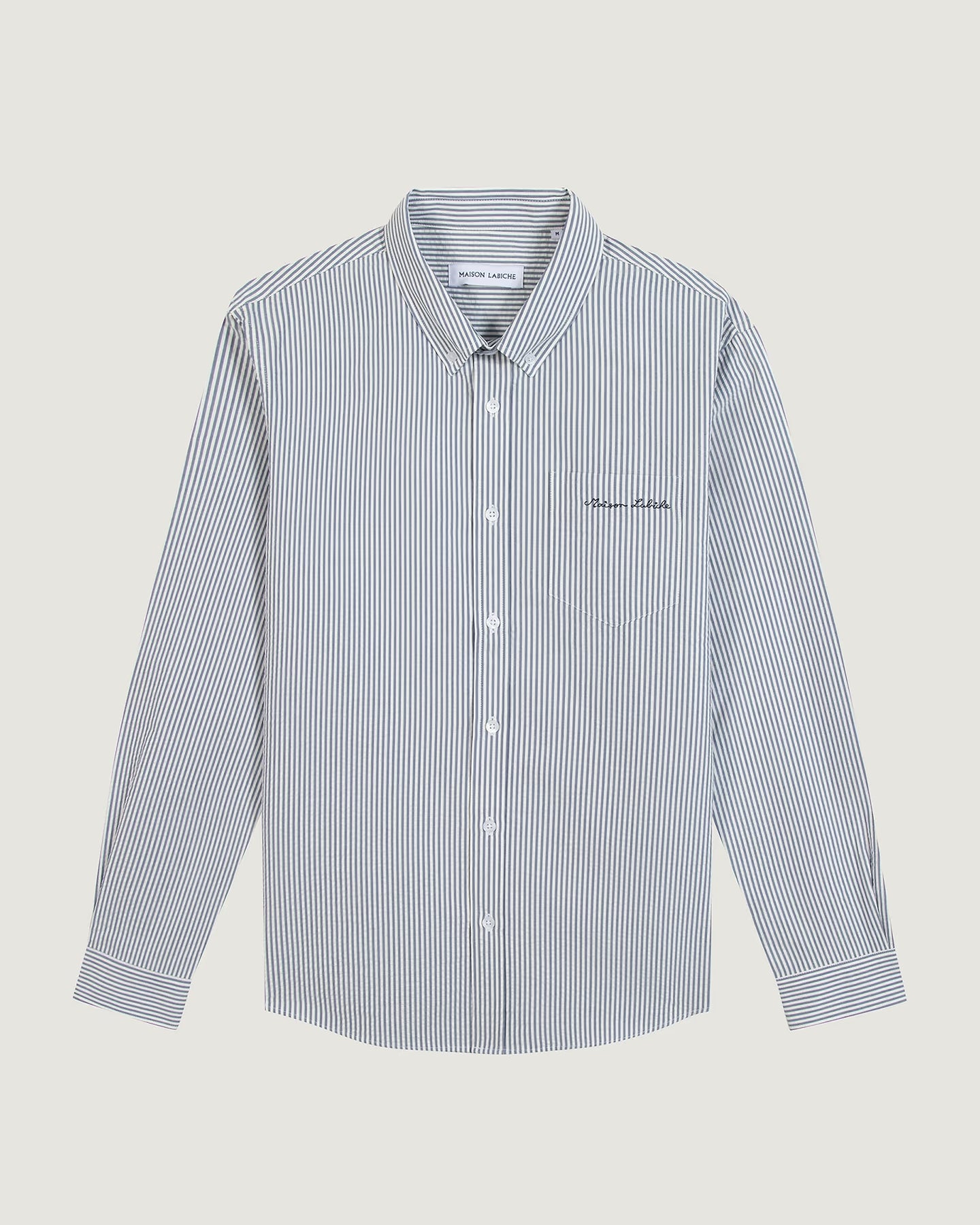 Chemise Seersucker - Maison Labiche