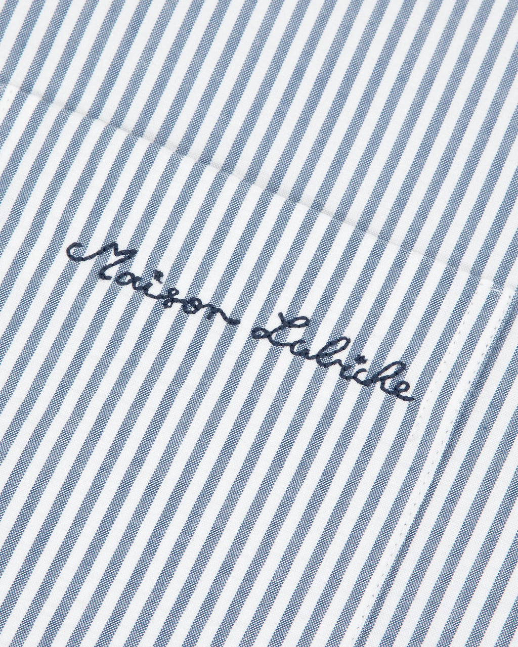 Chemise Seersucker - Maison Labiche