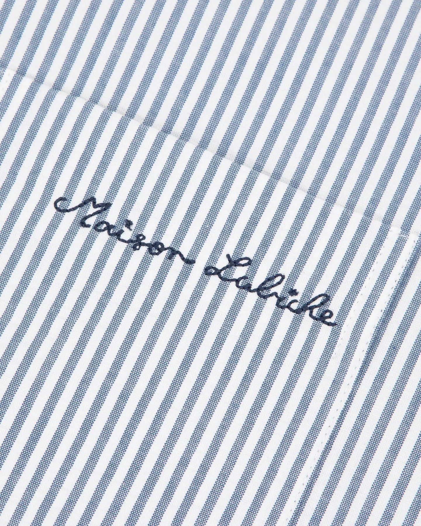 Chemise Seersucker - Maison Labiche