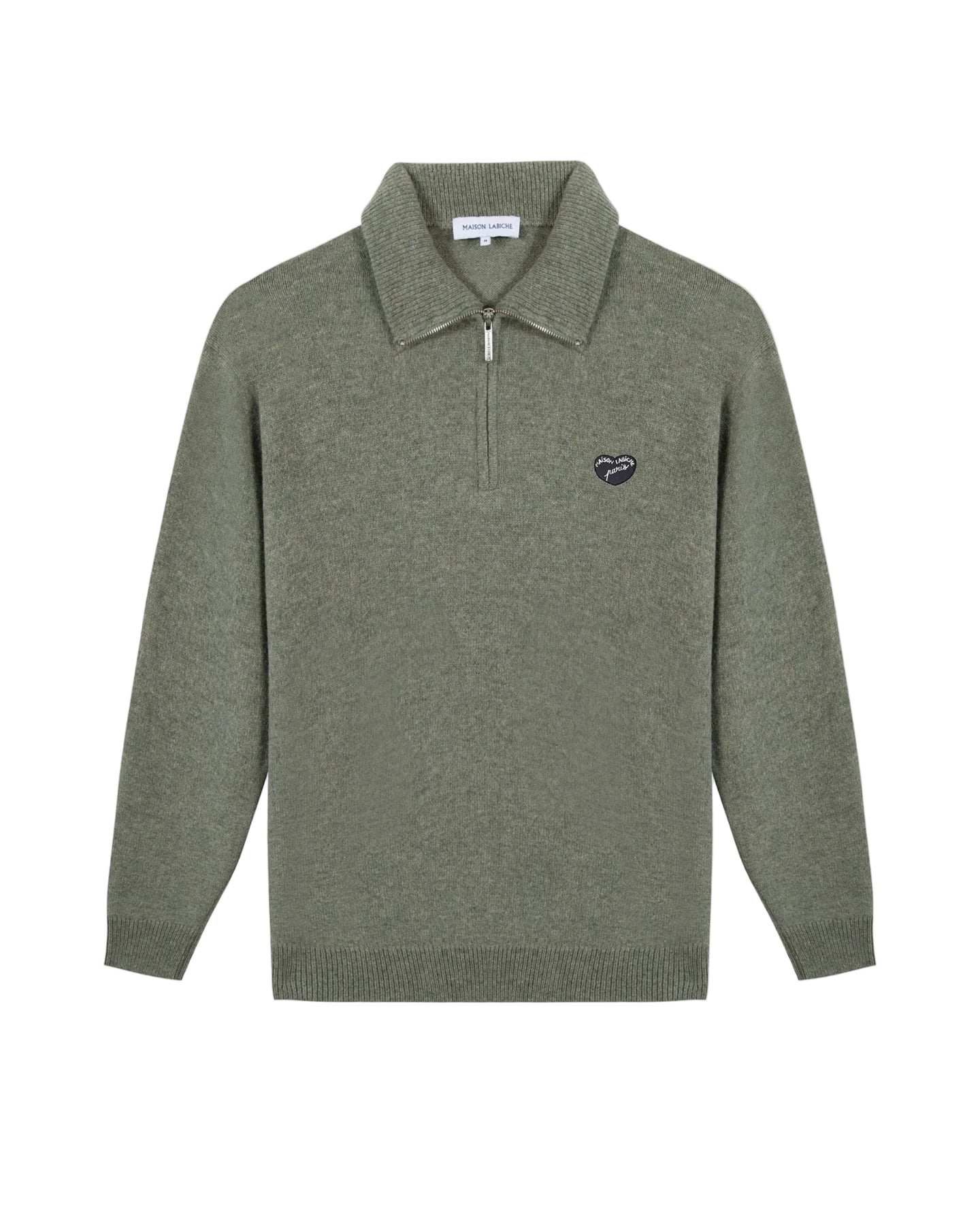 Le Pull Delépine En Laine d agneau