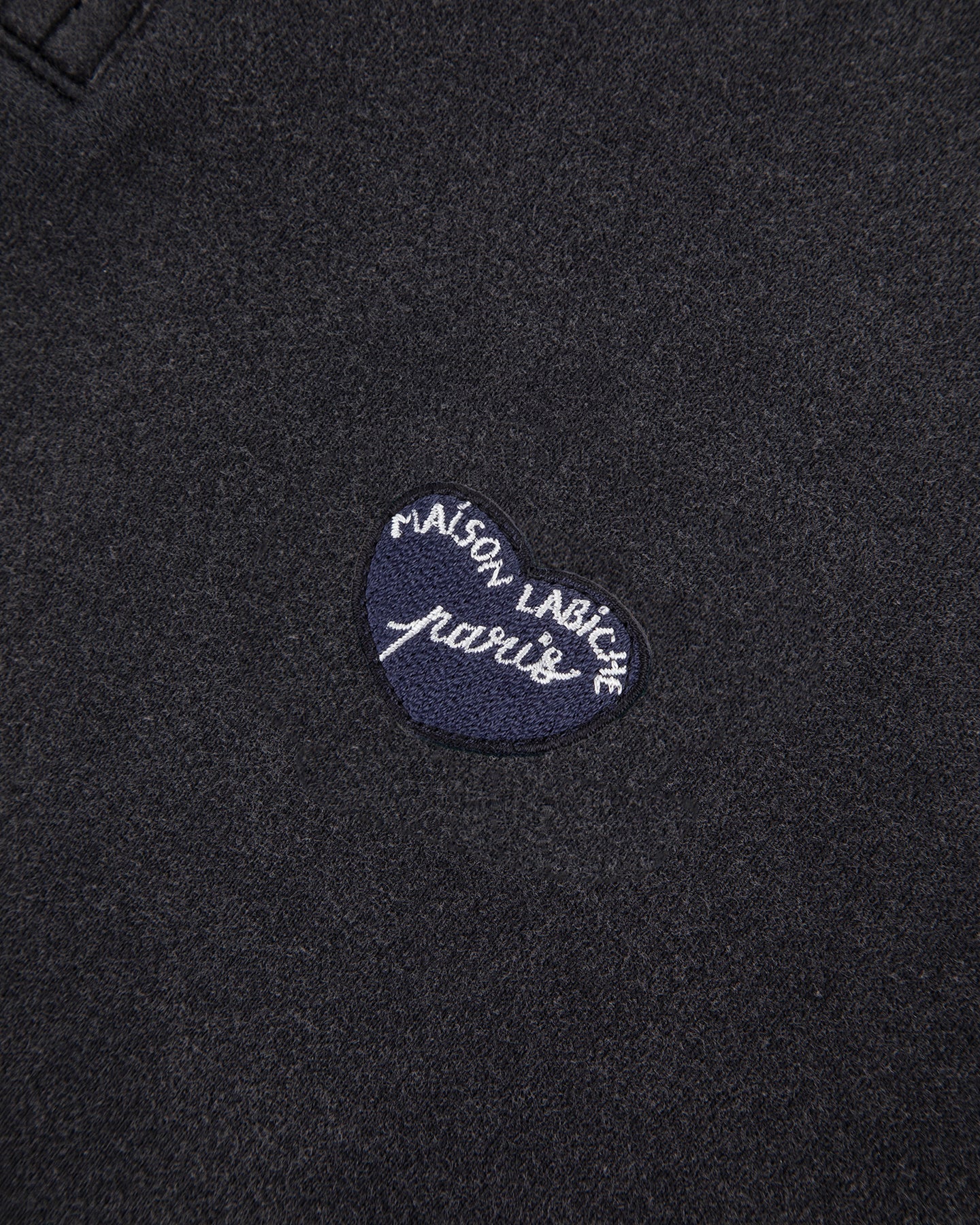 Le Sweatshirt camionneur Maison Labiche