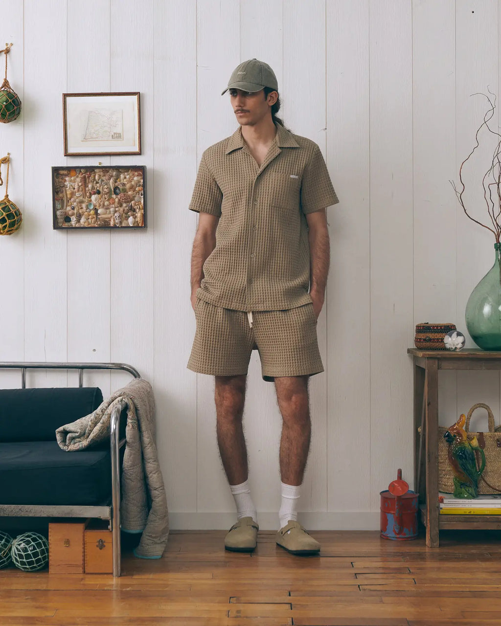 Chemise Germain -  Maison Labiche