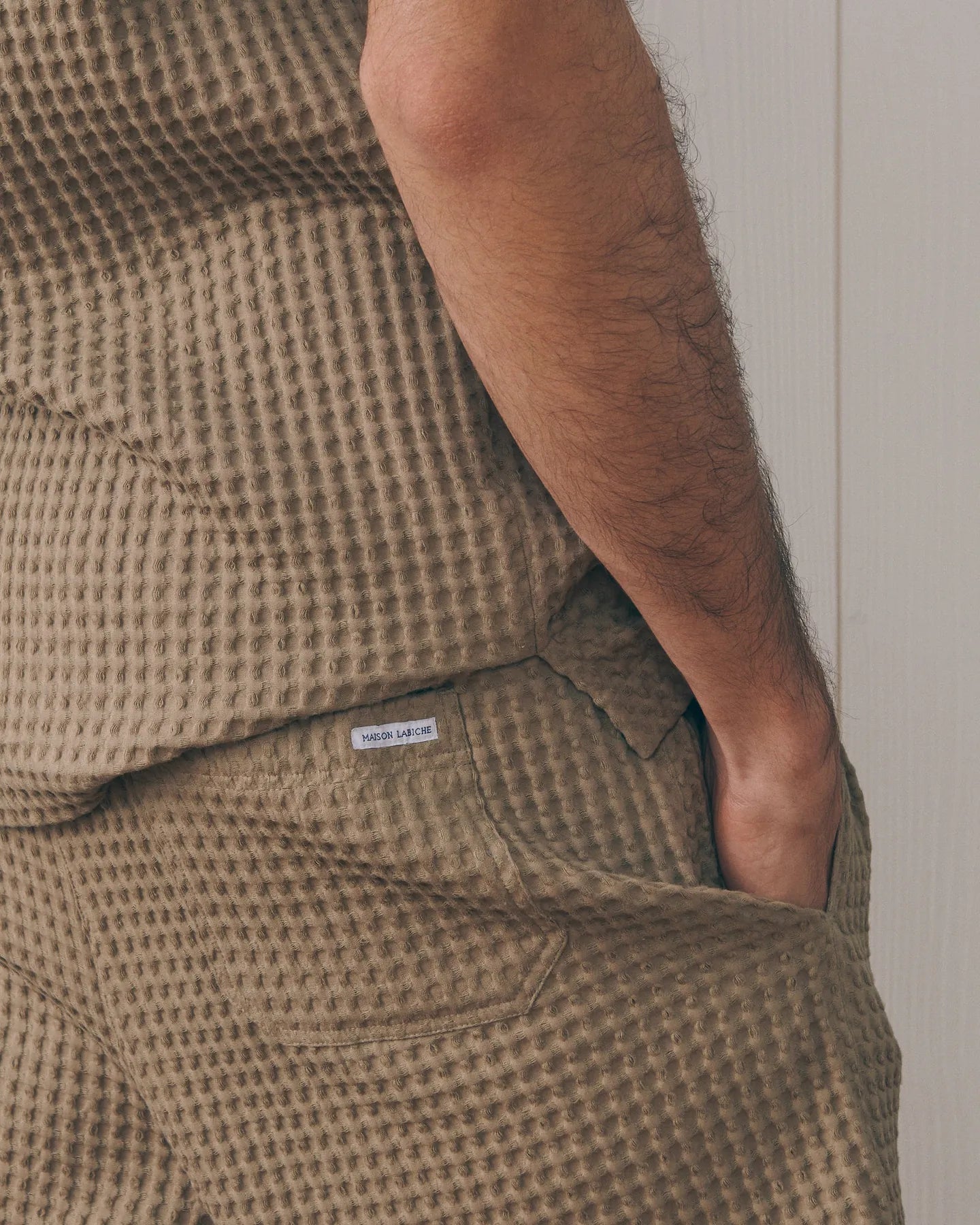 Short Waffle - Maison Labiche