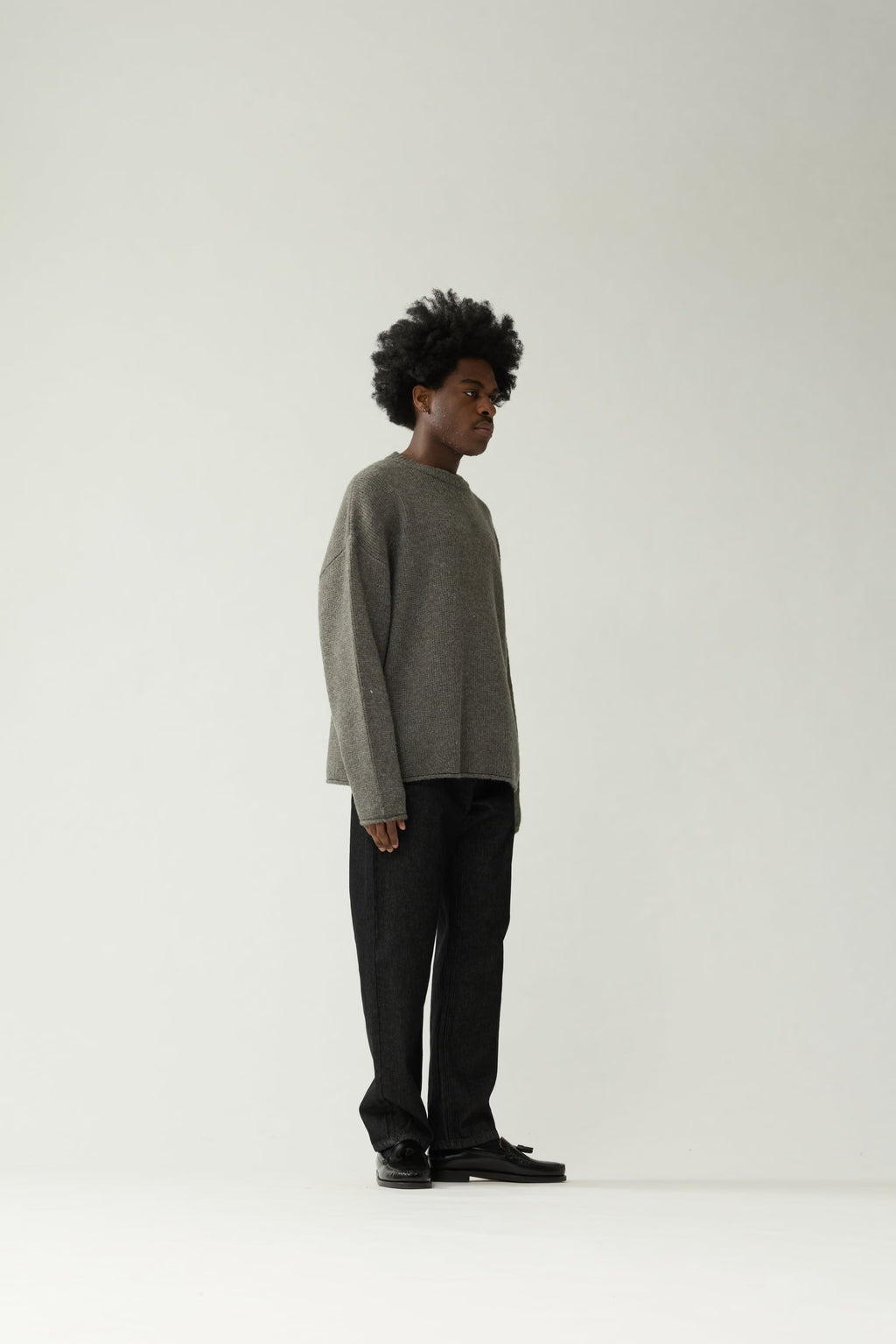 Pull Maille TIDE