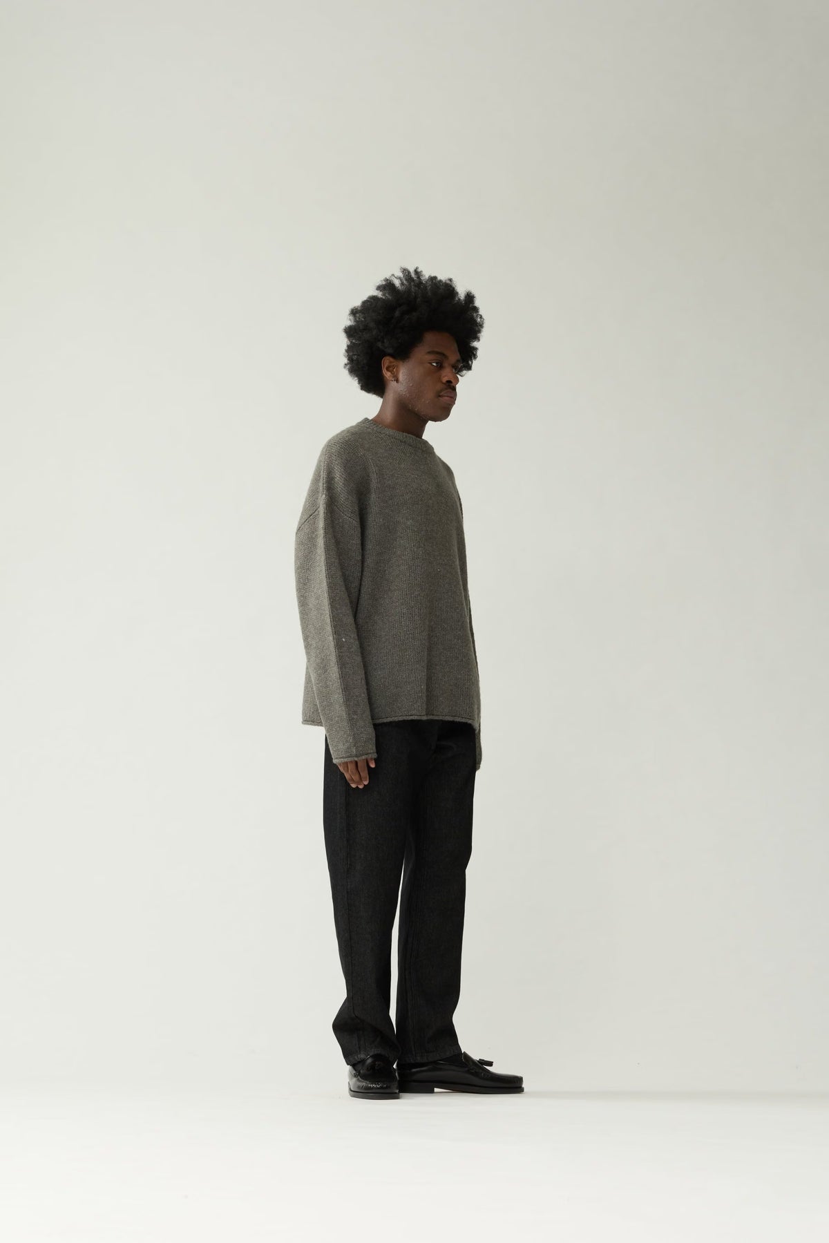 Pull Maille TIDE