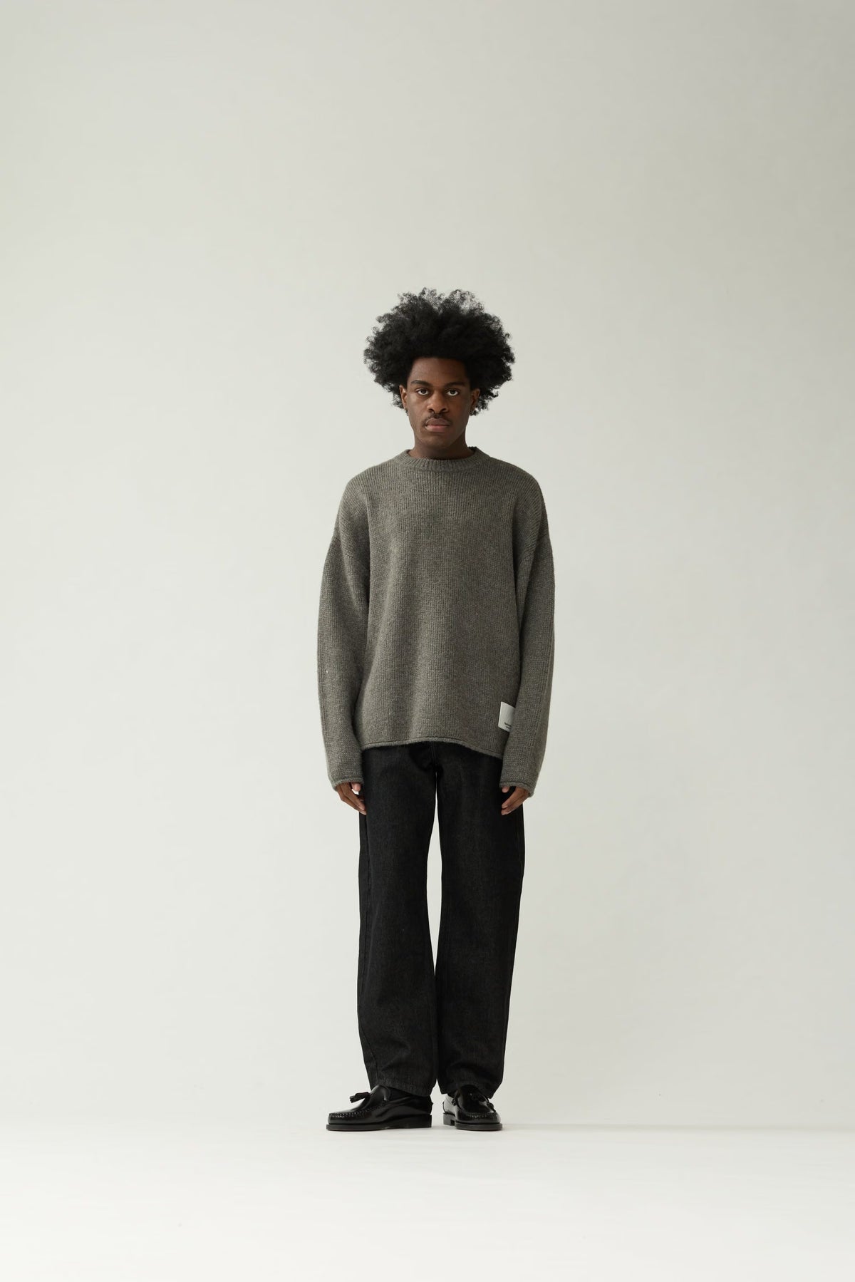 Pull Maille TIDE