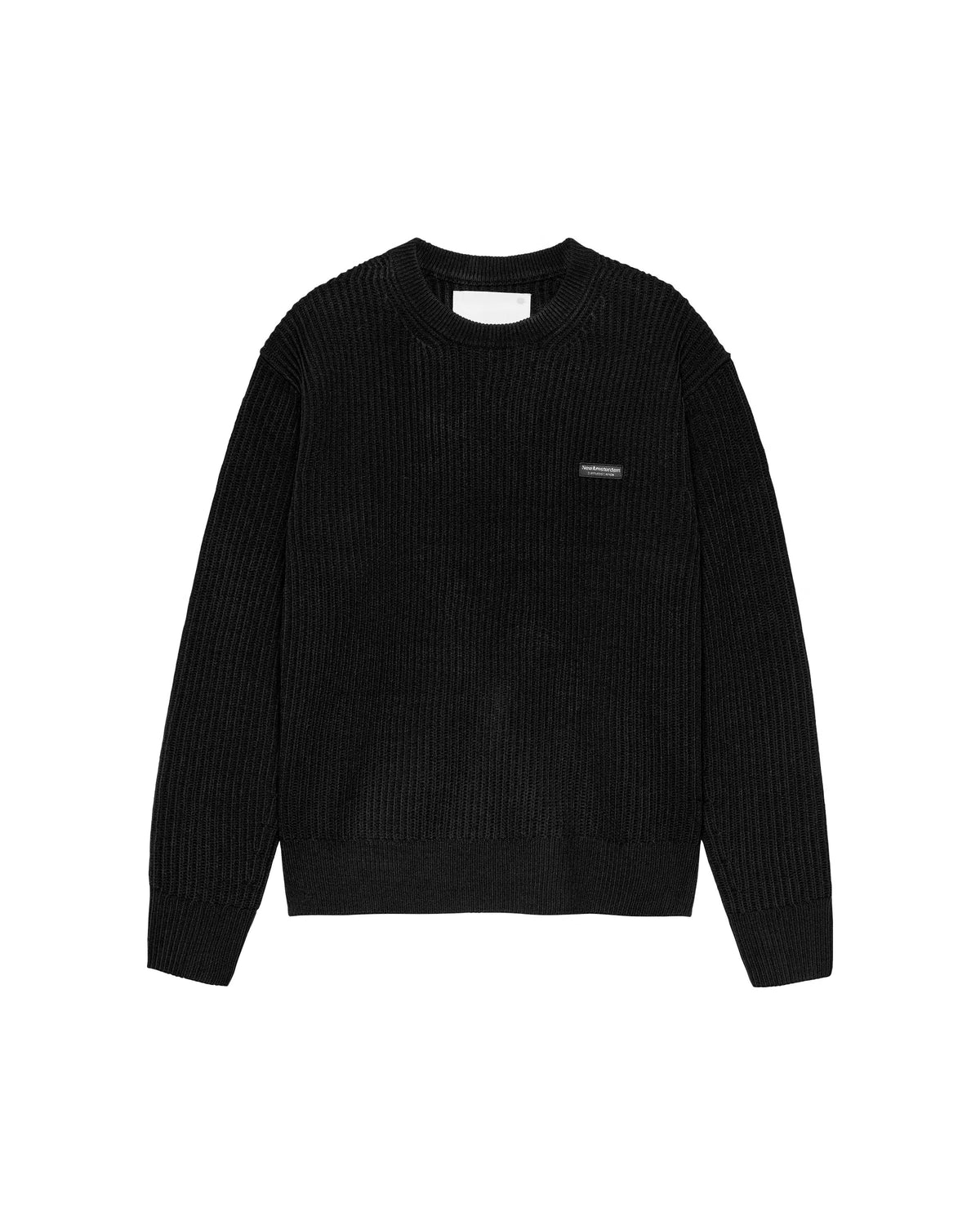 KNITTED CREWNECK