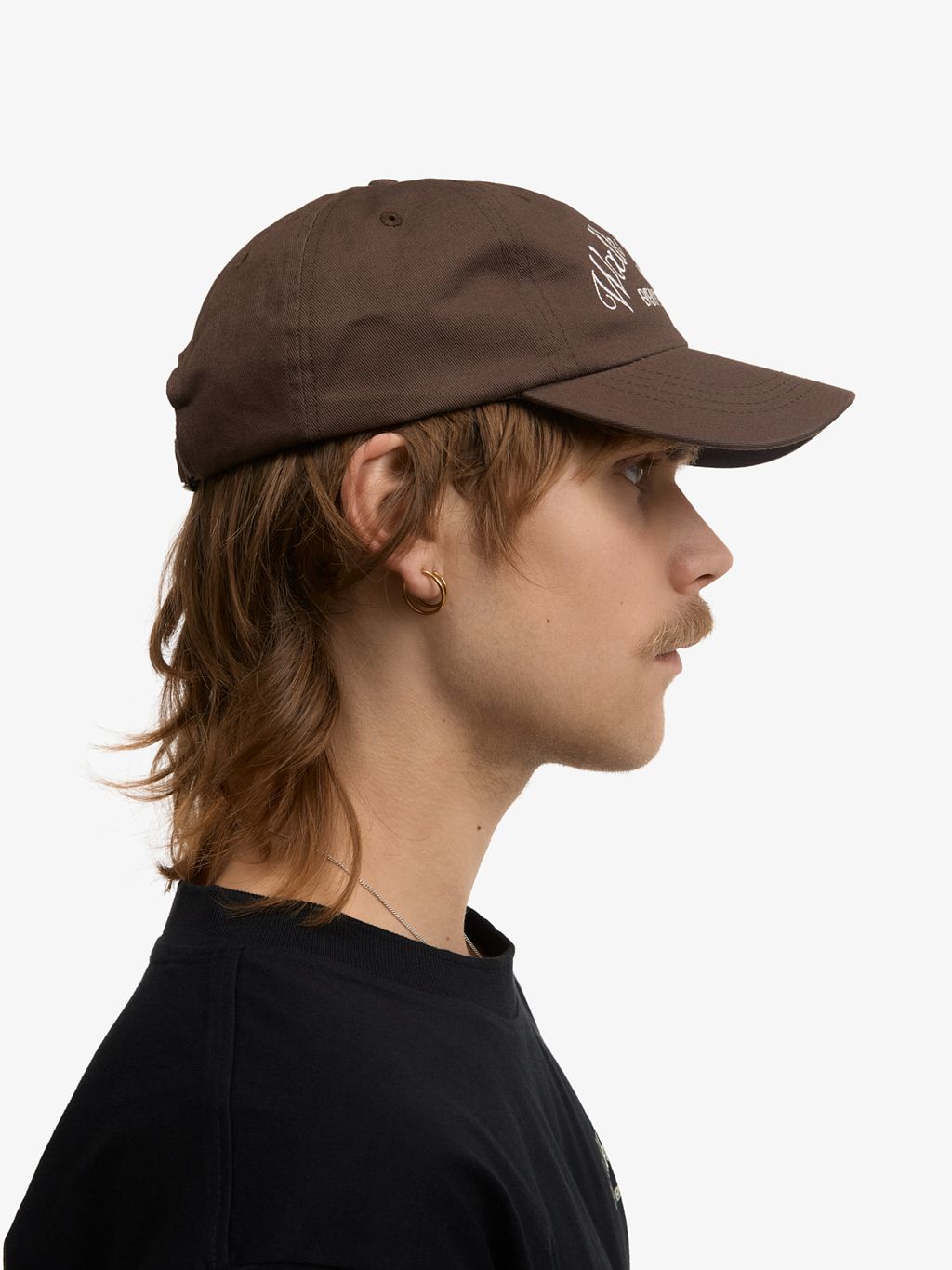 La casquette Baseball