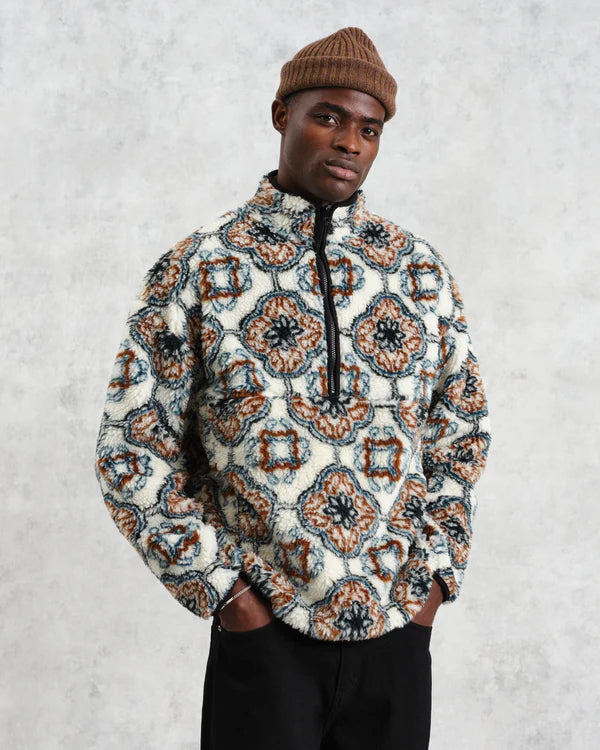 Pull Molleton Wax London