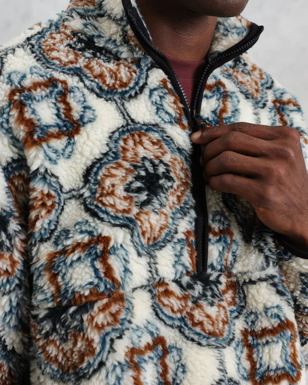 Pull Molleton Wax London