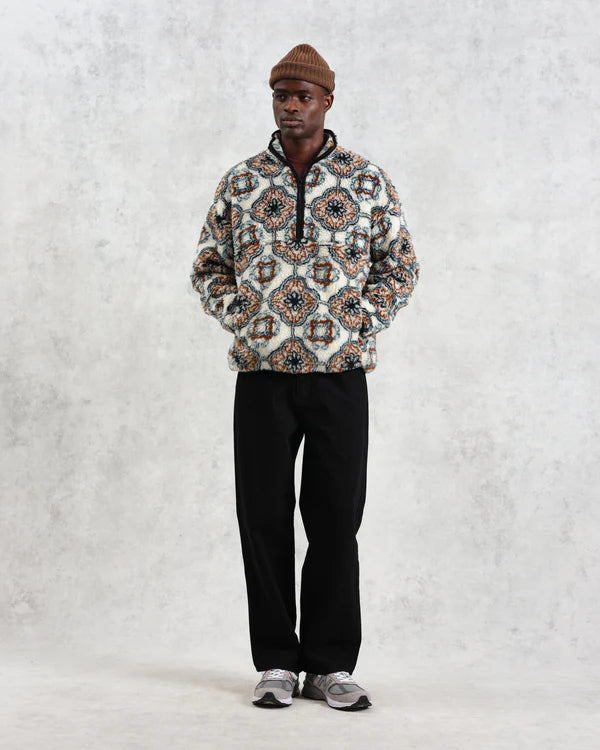 Pull Molleton Wax London