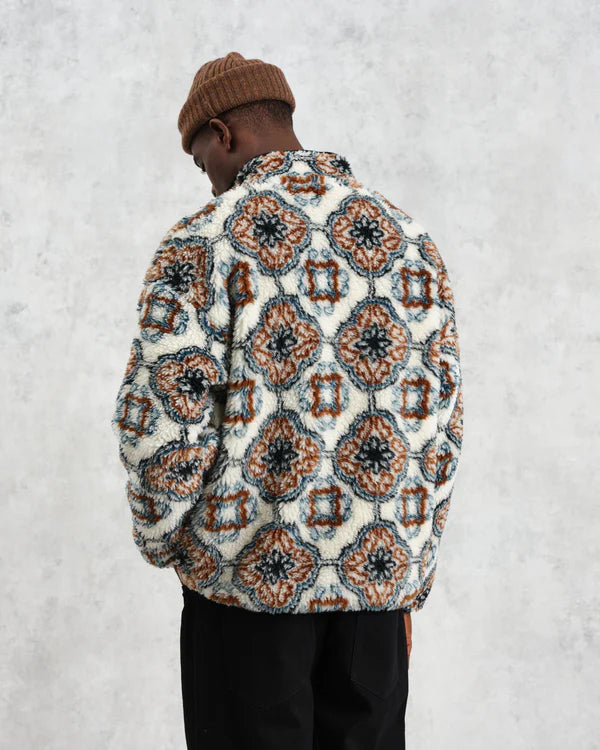 Pull Molleton Wax London