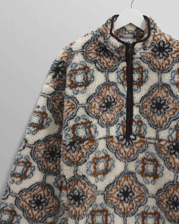 Pull Molleton Wax London