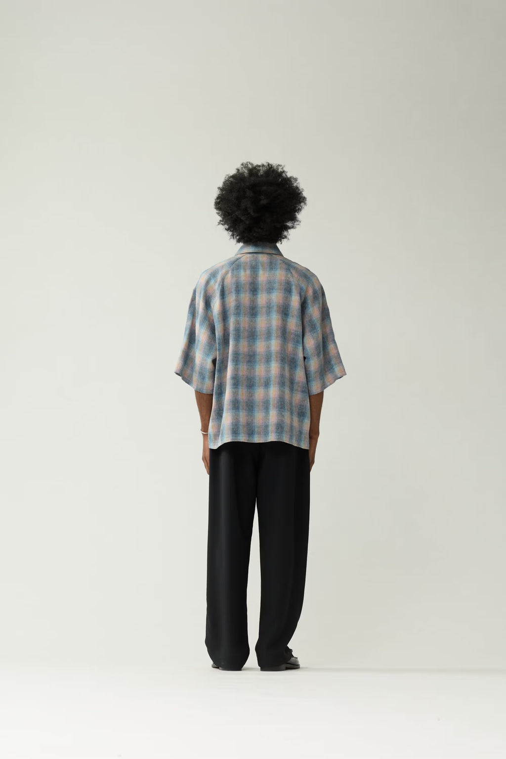 Chemise en flanelle