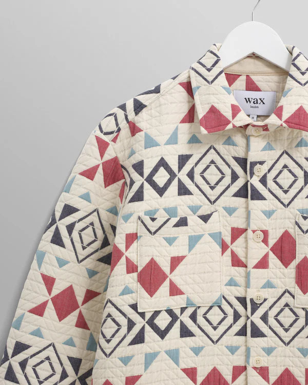 Surchemise Otto Wax London