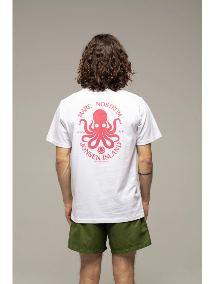 T-SHIRT CLASSIC MARE NOSTRUM