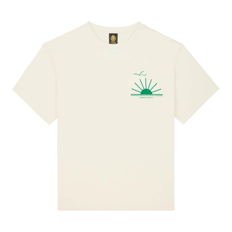 T-SHIRT CONFORT ALL INCLUSIVE COCONUT