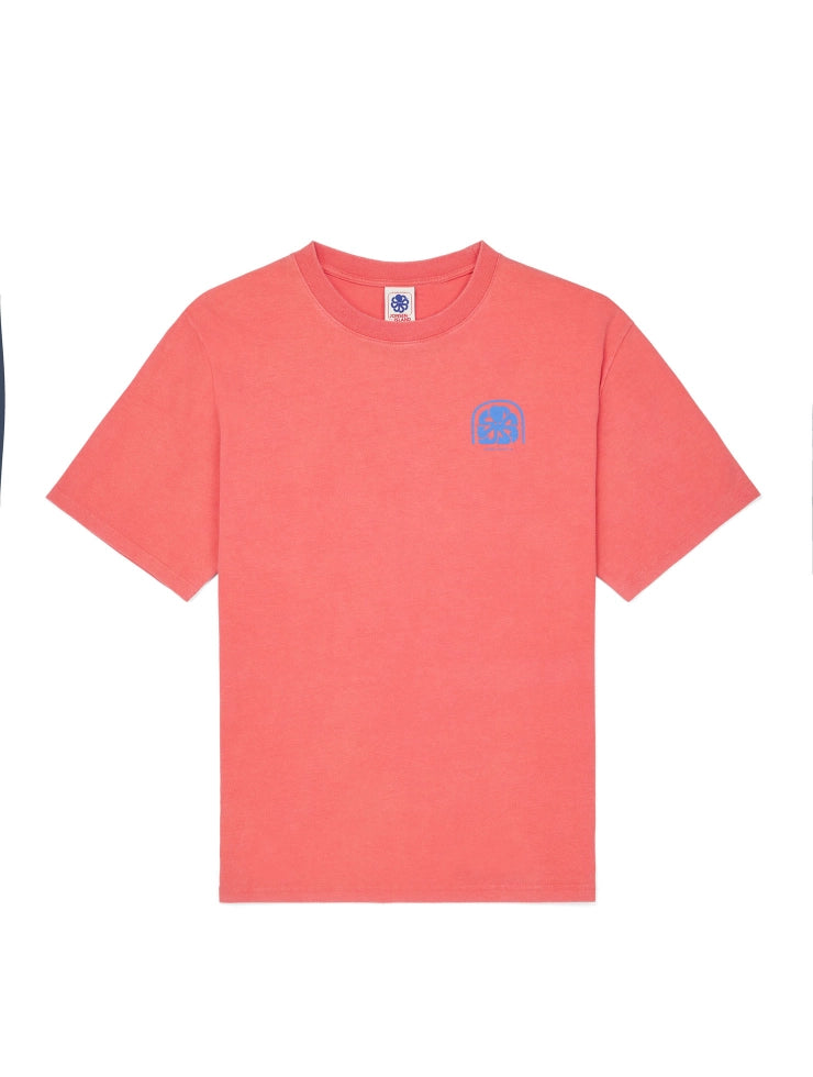 T-SHIRT CONFORT FAT LETTERS