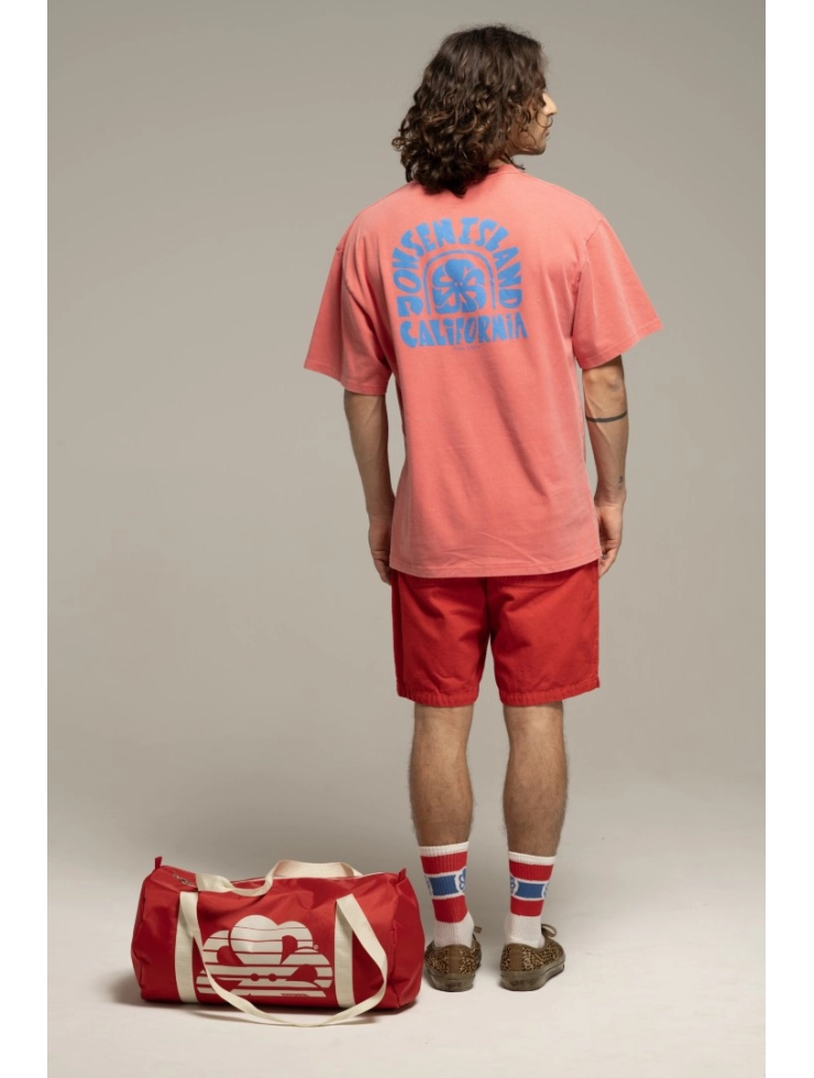 T-SHIRT CONFORT FAT LETTERS