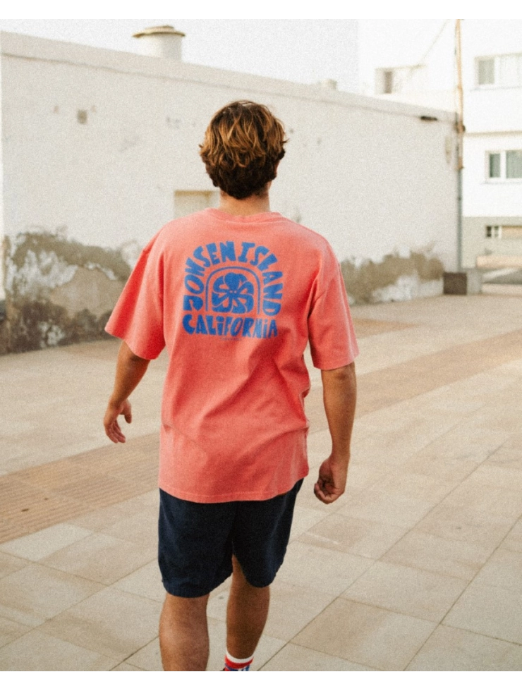 T-SHIRT CONFORT FAT LETTERS