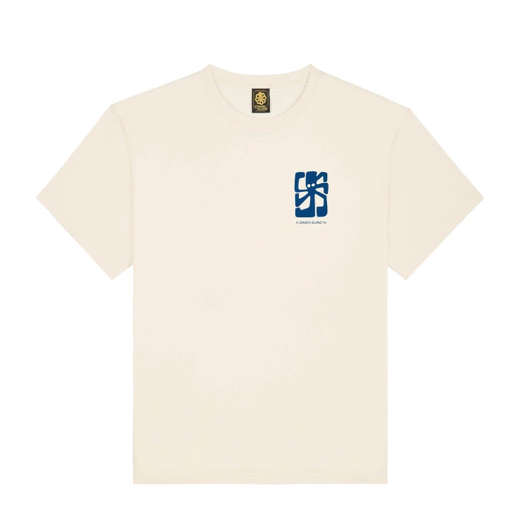 T-SHIRT CONFORT THE ARTIST COCONUT