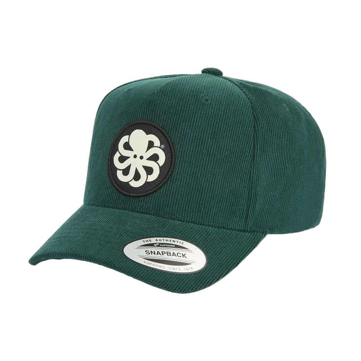 Casquette TRUCKER CORDUROY