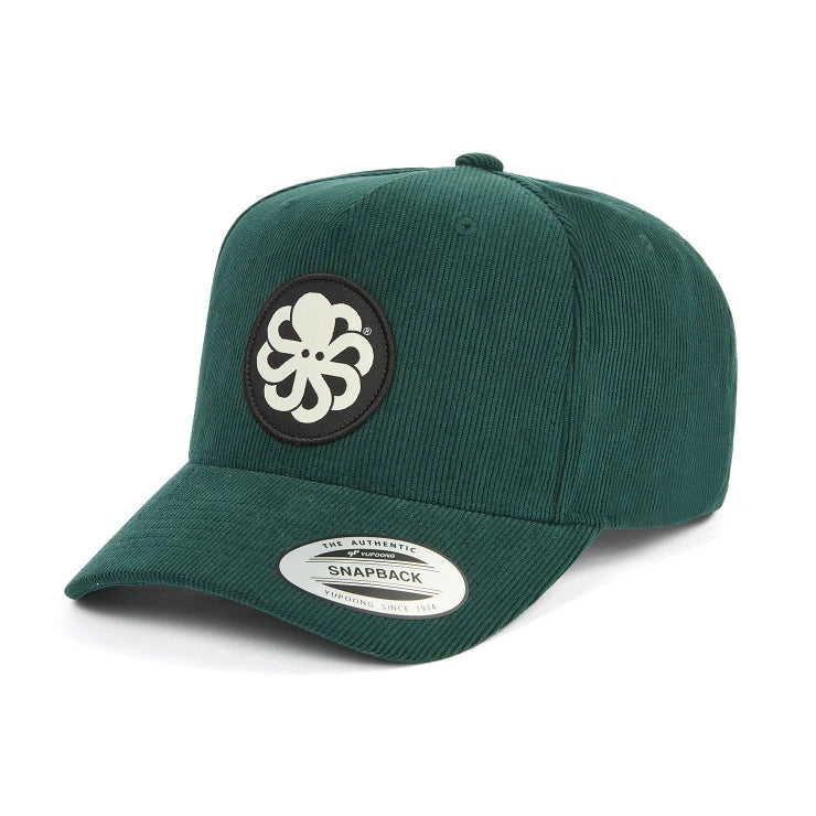 Casquette TRUCKER CORDUROY